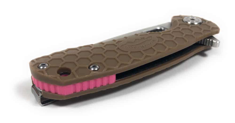 Additional Backspacer for Honey Badger Knives – Black, Tan, Green, Pink, Red, Blue Honey Badger Knives Pocket Knives
