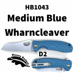 Honey Badger Knives EDC Pocket Knife by Western Active HB1043