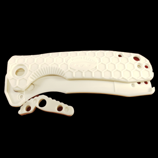 Honey Badger by Western Active White Handle Kit