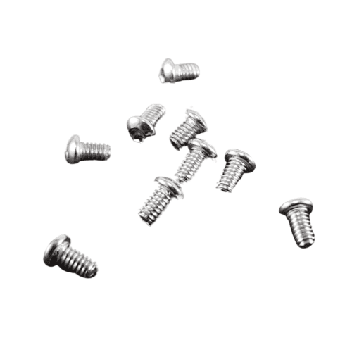 Honey Badger Replacement Screw Kit – 9 Screws – Stainless Steel for Small Medium Large Knives (HB5010, HB5012) Honey Badger Knives Pocket Knives