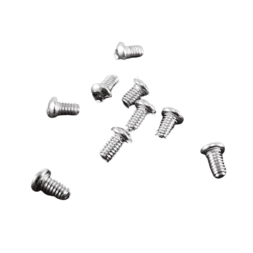 Honey Badger Replacement Screw Kit - 9 Screws - Stainless Steel for Small Medium Large Knives