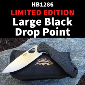 HB1286 Honey Badger Limited Edition