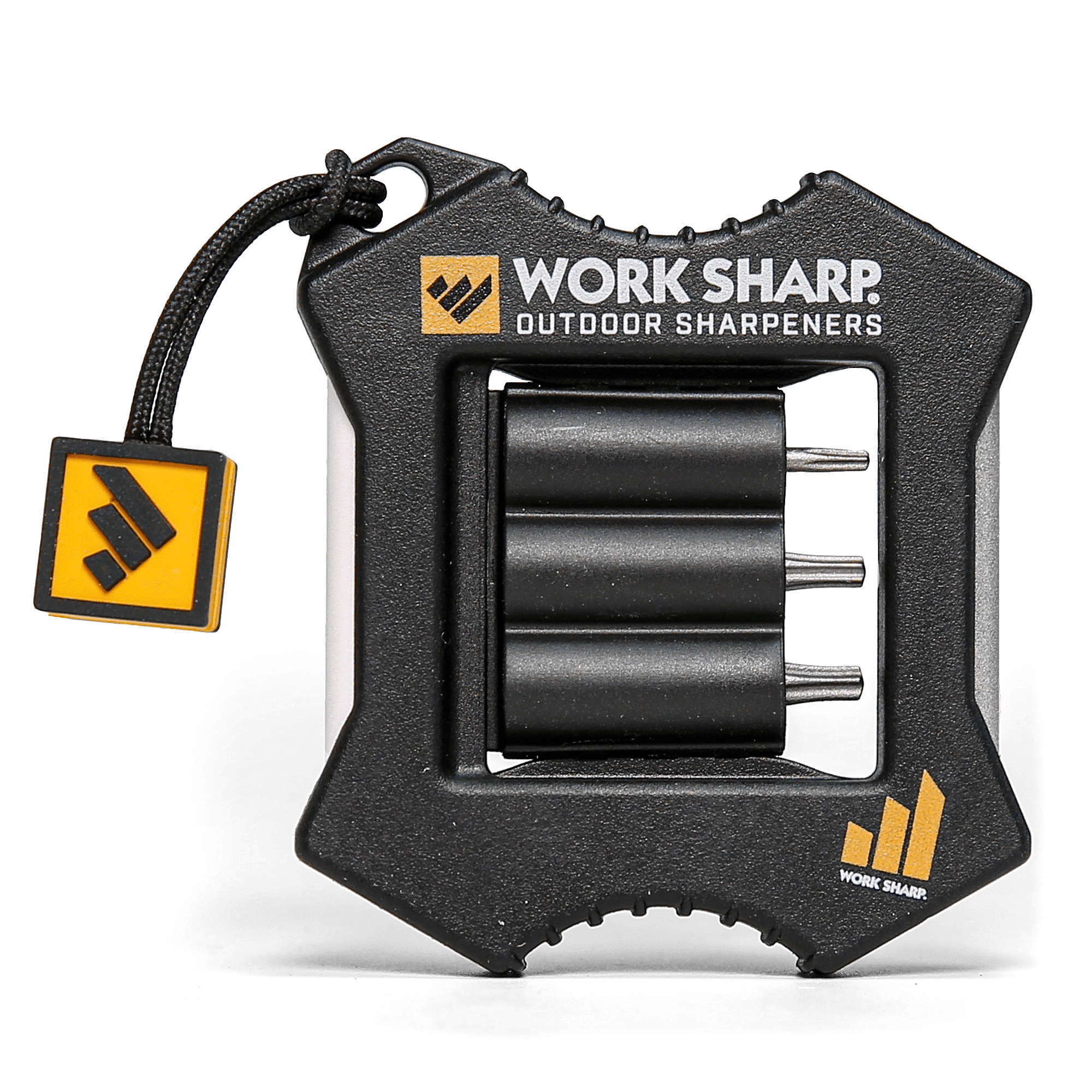WorkShop Precision Adjustable Knife Sharpener Pivot Response