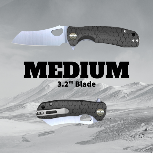 Medium 3.2" Blade