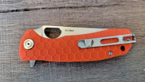 8CR13MOV, Honey Badger Knives