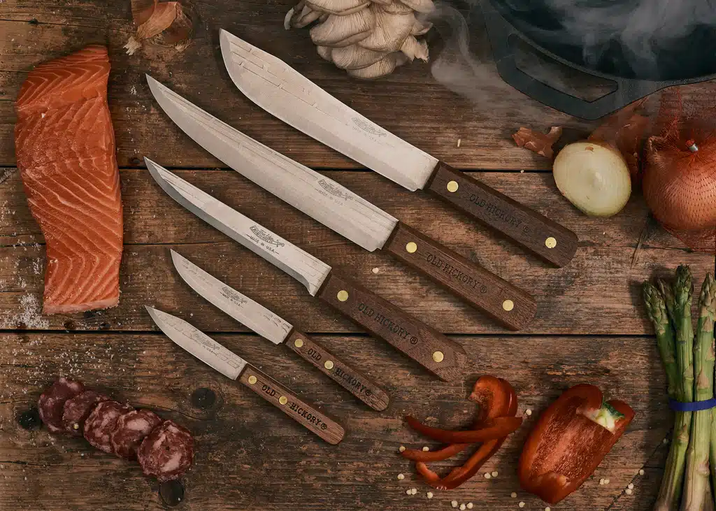 Ontario Knife Company, Honey Badger Knives